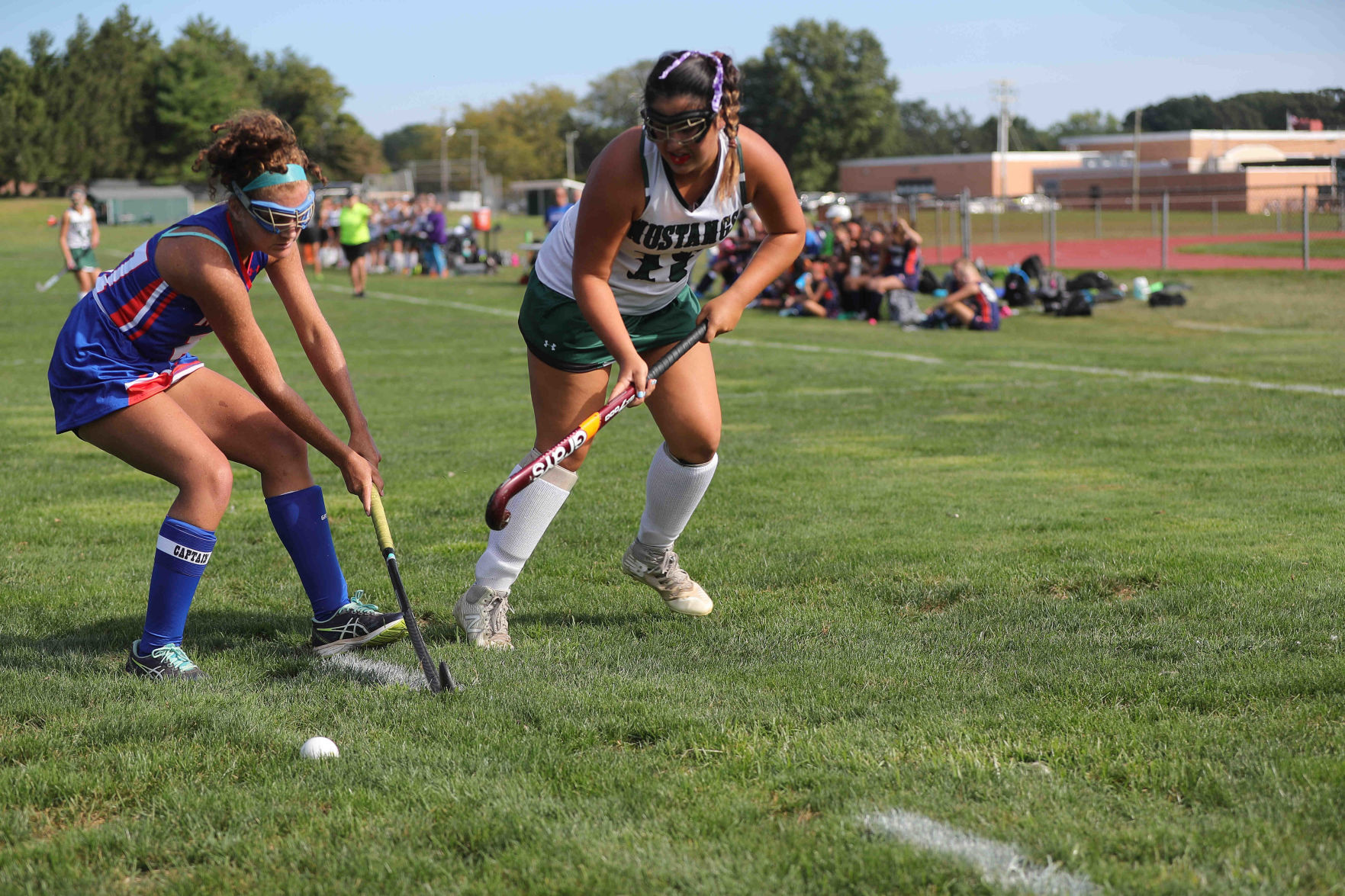 Mainland vs Millville Field Hockey